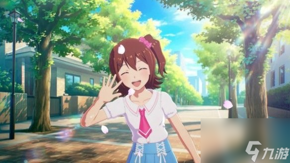 偶像大师:璀璨之季上架Steam5月27日发售支出简中