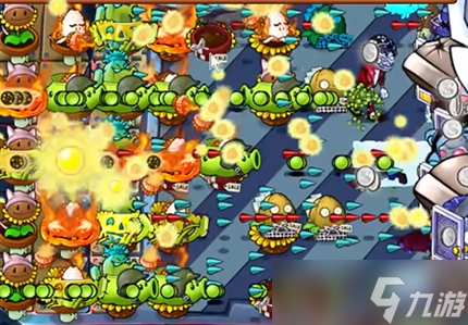 pvz雜交版英雄模式埃德加的遺言過關攻略