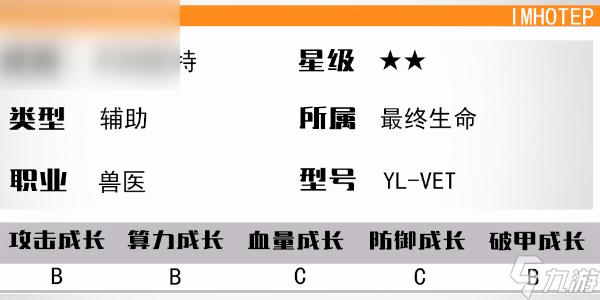 少女前線云圖計劃伊姆赫特怎么樣