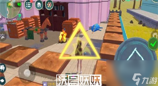 创造与魔法召唤魔法怎么画-创造与魔法召唤魔法画法攻略