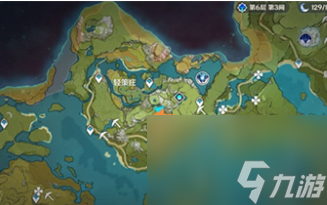 原神玲珑霄灯图之三宝藏火炬位置在哪