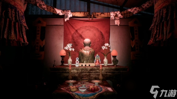 台湾恐怖小说灵感游戏《咒》将于11月18日登陆Steam