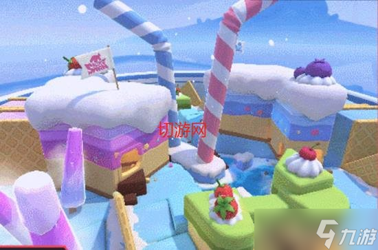 香肠玩家必看！香肠派对ss18赛季全新2v2地图介绍