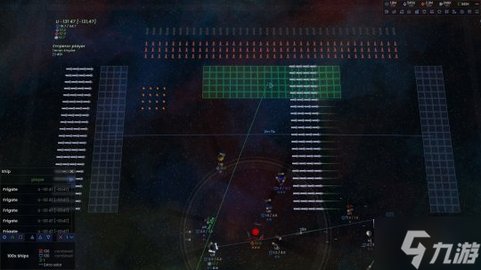 4X太空科幻即時戰(zhàn)略游戲《星塵流放》現(xiàn)已推出1.0正式版