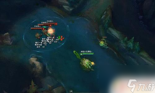 英雄联盟如何走a新手 LOL如何走A打法