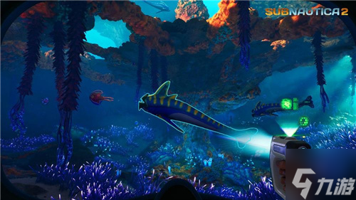 Unknown Worlds公开《Subnautica 2》最新信息