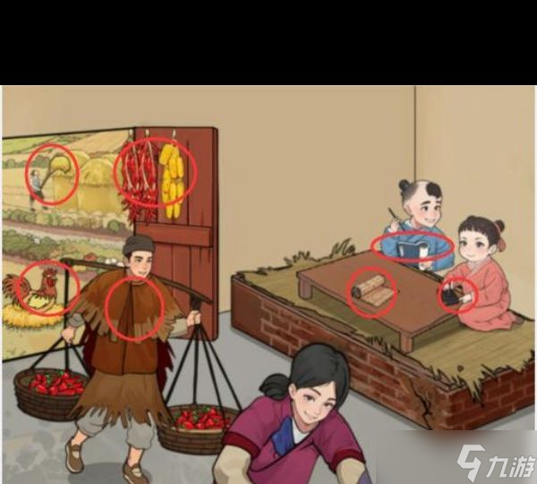 《爆梗找茬王》農(nóng)忙季節(jié)通關(guān)攻略？爆梗找茬王攻略詳情