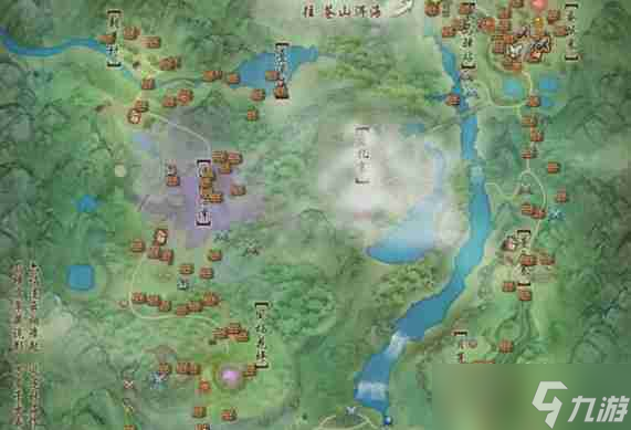 剑网3无界蚕丛寨声望提升攻略分享