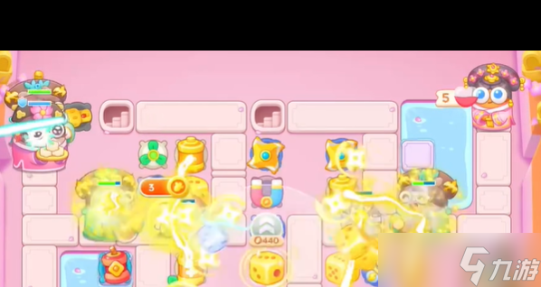 《保卫萝卜4》秋妃传第108关通关攻略？保卫萝卜4攻略分享
