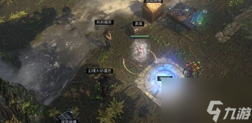 流放之路2怎么搬砖