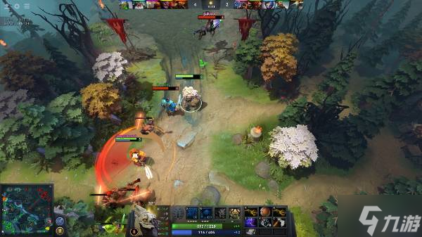 《DOTA2》美杜莎出装及玩法讲解 美杜莎怎么玩