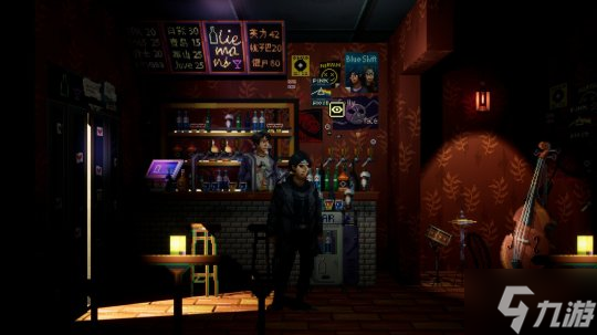 冷硬派横板剧情向探案游戏《寒冬无治》Steam页面上线 发行日期待定