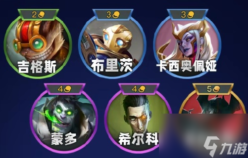 金鏟鏟之戰(zhàn)s13統(tǒng)領(lǐng)羈絆效果介紹