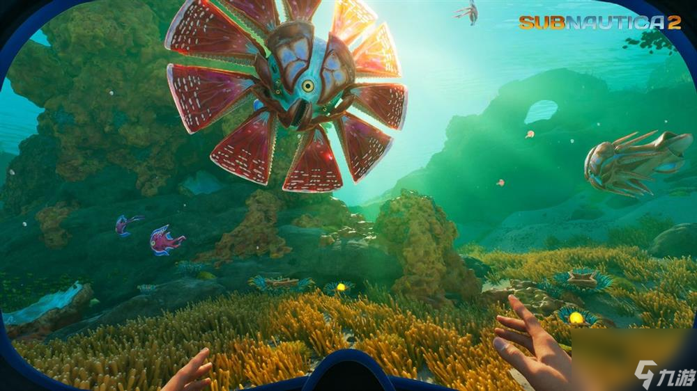 Unknown Worlds公开《Subnautica 2》最新信息
