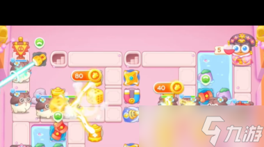 《保卫萝卜4》秋妃传第108关通关攻略？保卫萝卜4攻略分享