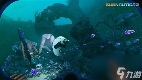 Unknown Worlds公开《Subnautica 2》最新信息