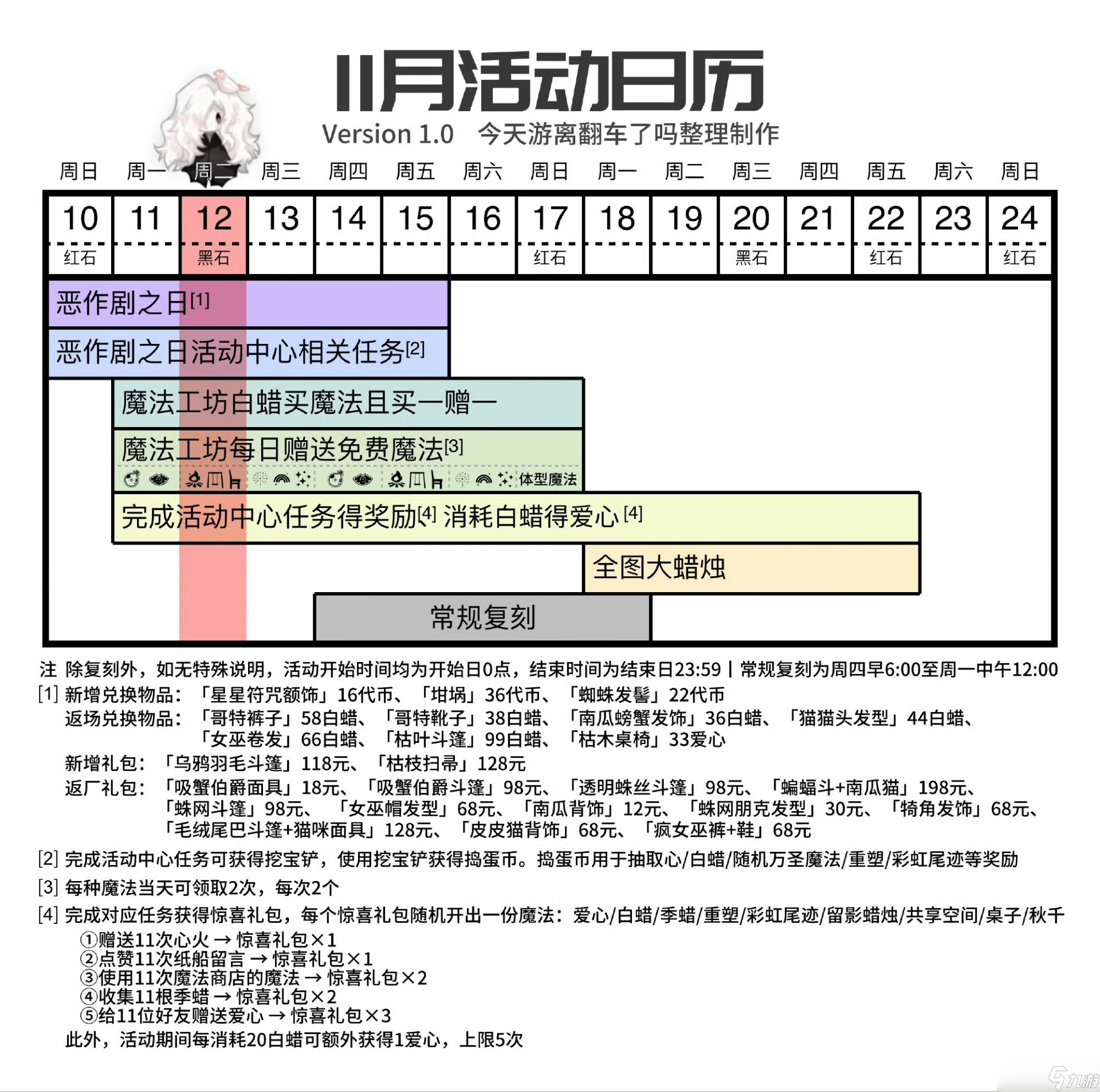 《光·遇》11.12每日任務(wù)攻略