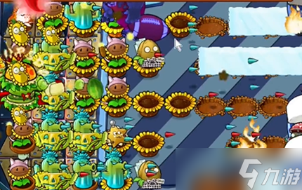 pvz杂交版英雄模式全息大脑的秘密过关攻略