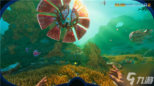 Unknown Worlds公开《Subnautica 2》最新信息