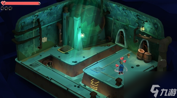 30年经典回归《双子星传奇》新作上架Steam