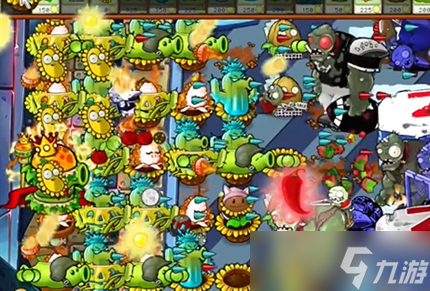 pvz杂交版英雄模式全息大脑的秘密过关攻略