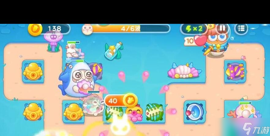 《保卫萝卜4》秋妃传第108关通关攻略？保卫萝卜4攻略分享