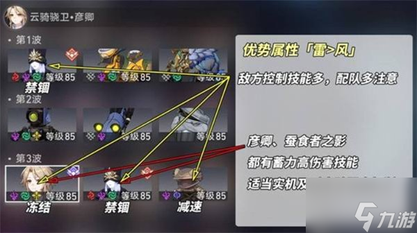 崩壞星穹鐵道2.6版本虛構論黃數黑怎么打 論黃數黑打法攻略