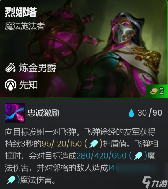 金鏟鏟之戰(zhàn)煉金男爵獎(jiǎng)勵(lì)一覽