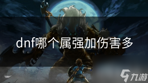 dnf哪个属强加伤害多