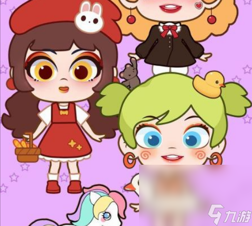 比较幼稚的游戏在哪里下载 2024有趣的游戏盘点截图