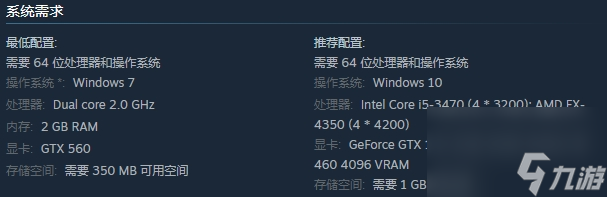 《四十九把鑰匙》Steam上線 支持簡繁體中文