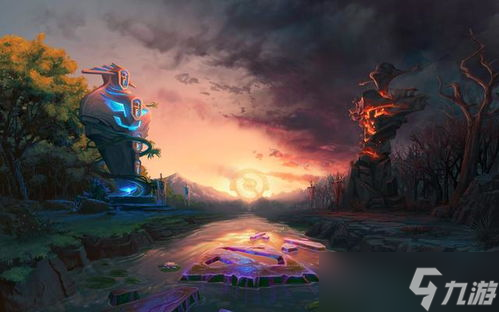 DOTA2新英雄凯第一视角教学