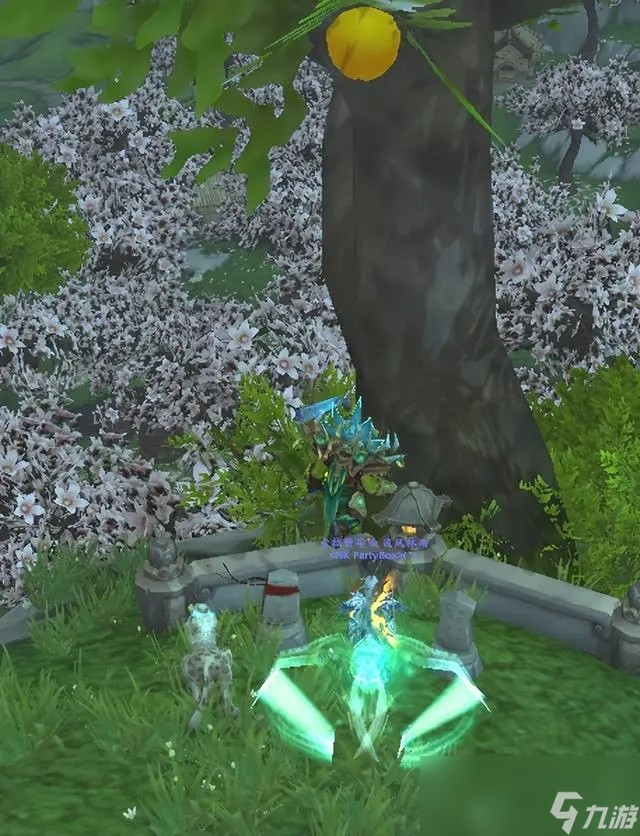 魔獸世界如鯁在猴任務(wù)攻略