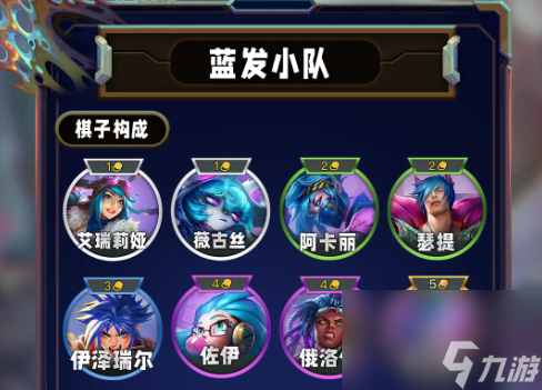 云顶之弈s13双城之战2全羁绊一览