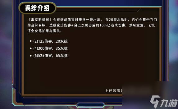 云顶之弈s13双城之战2全羁绊一览