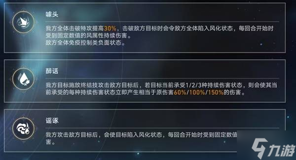 《崩壞星穹鐵道》2.6虛構(gòu)敘事其三陣容推薦