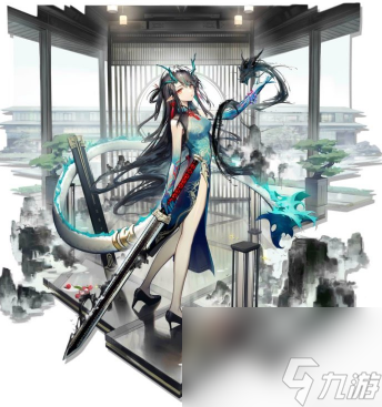 明日方舟角色顏值排行榜