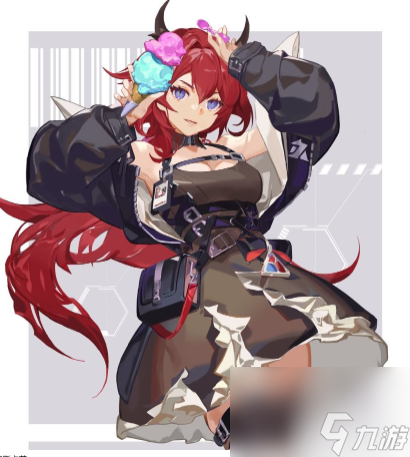 明日方舟角色顏值排行榜