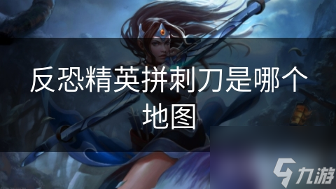 反恐精英拼刺刀是哪个地图