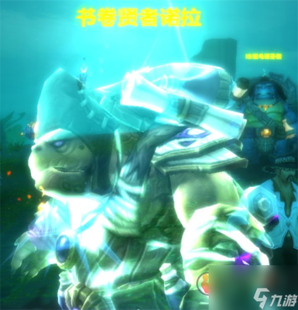 魔兽世界诺拉的遗愿在哪里完成 魔兽世界诺拉的遗愿位置一览
