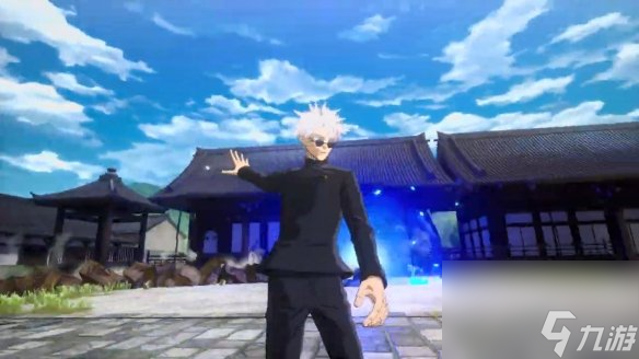 咒术回战：双华乱舞DLC“怀玉·玉折”宣传片