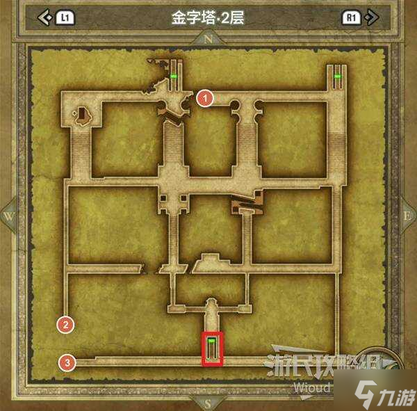 勇者斗恶龙3重制版宝箱在哪 各区域宝箱位置总汇