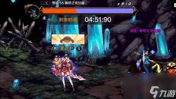dnf手游小队突袭第三期怪物怎么打
