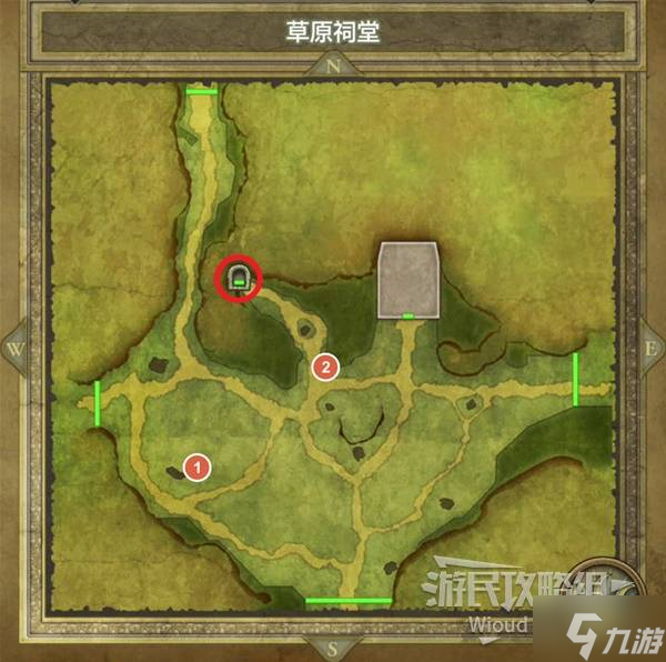 《勇者斗恶龙3重制版》海角洞窟探索攻略 海角洞窟全收集指南