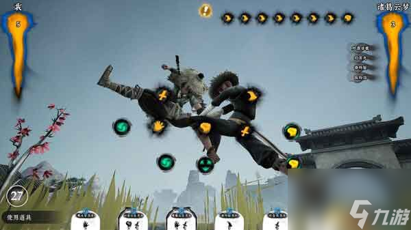 《绝世好武功》图文攻略 经脉连线武学绝学真法等系统详解