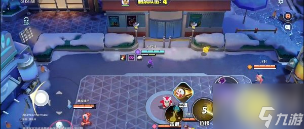 宝可梦大集结合作躲避挑战怎么玩 宝可梦大集结合作躲避挑战攻略
