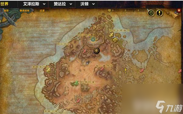 魔兽世界诺拉的遗愿位置在哪找 诺拉的遗愿位置大全