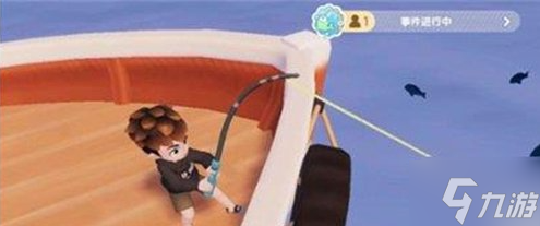 心动小镇怎么出海钓鱼-出海钓鱼玩法步骤