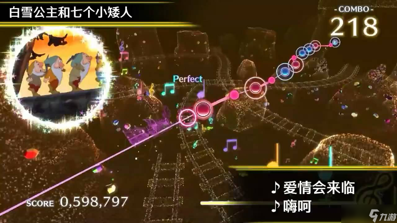 NS《迪士尼音乐游行：安可》预告片公布 游戏介绍抢先看