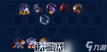 云顶之弈S9弗雷尔卓德月男阵容怎么玩-云顶之弈S9弗雷尔卓德月男阵容玩法攻略